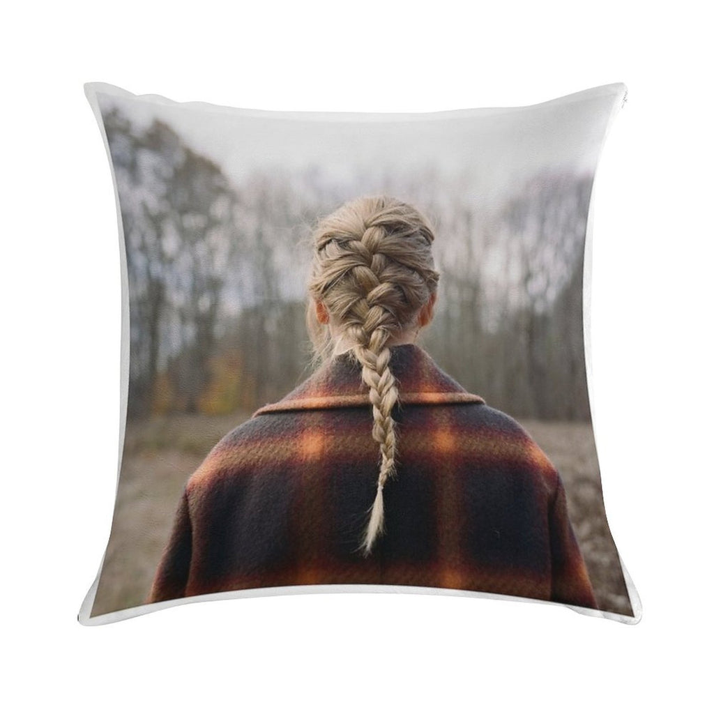 Evermore Soft Durable Construction Throw Pillow