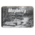 Mayberry The Beginning  Long-Lasting Bath Mat