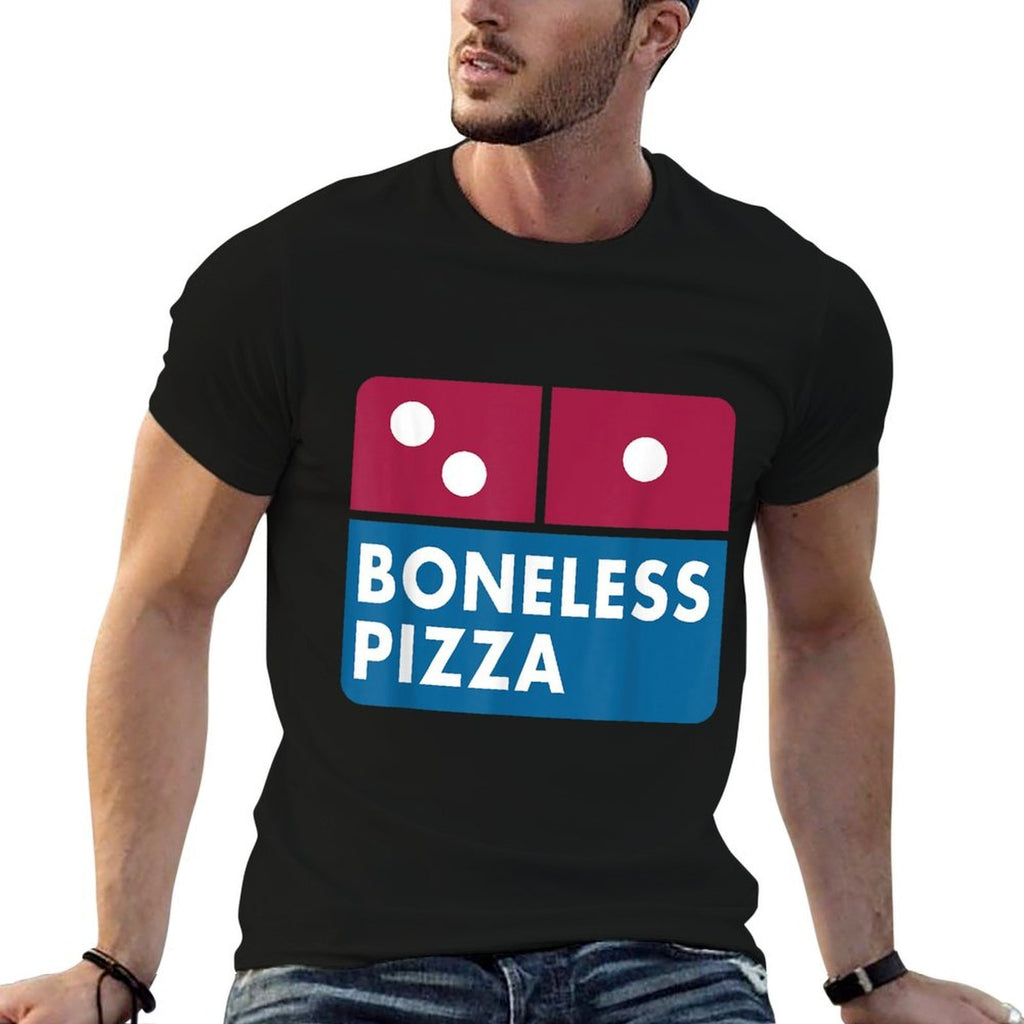 Funny Boneless Pizza Meme  Quick-drying T-Shirt