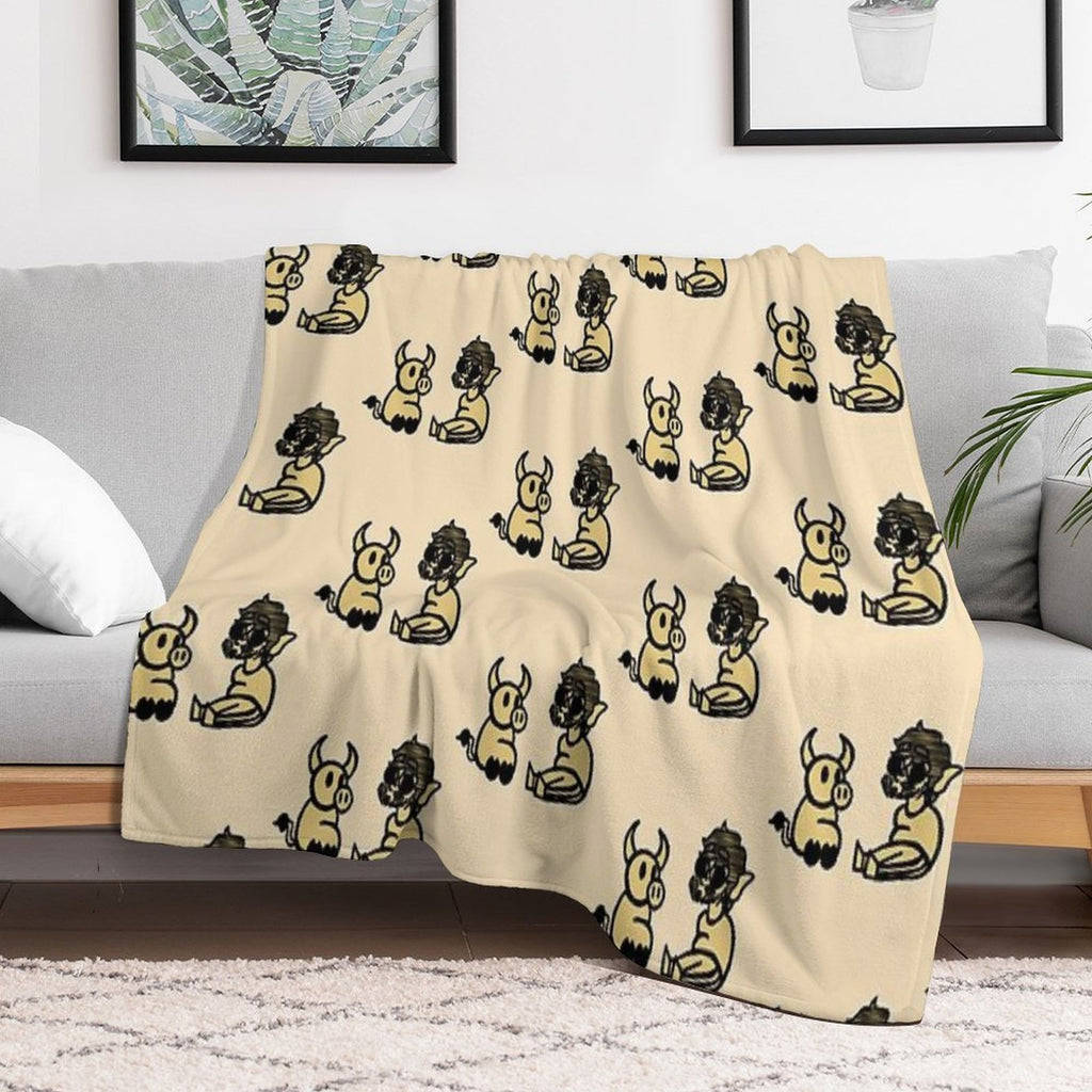 Chef Versatility Throw Blanket