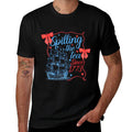 Coquette Spilling The Tea Since 1773 4th Of July Mens Womens  Polyester Blend T-Shirt