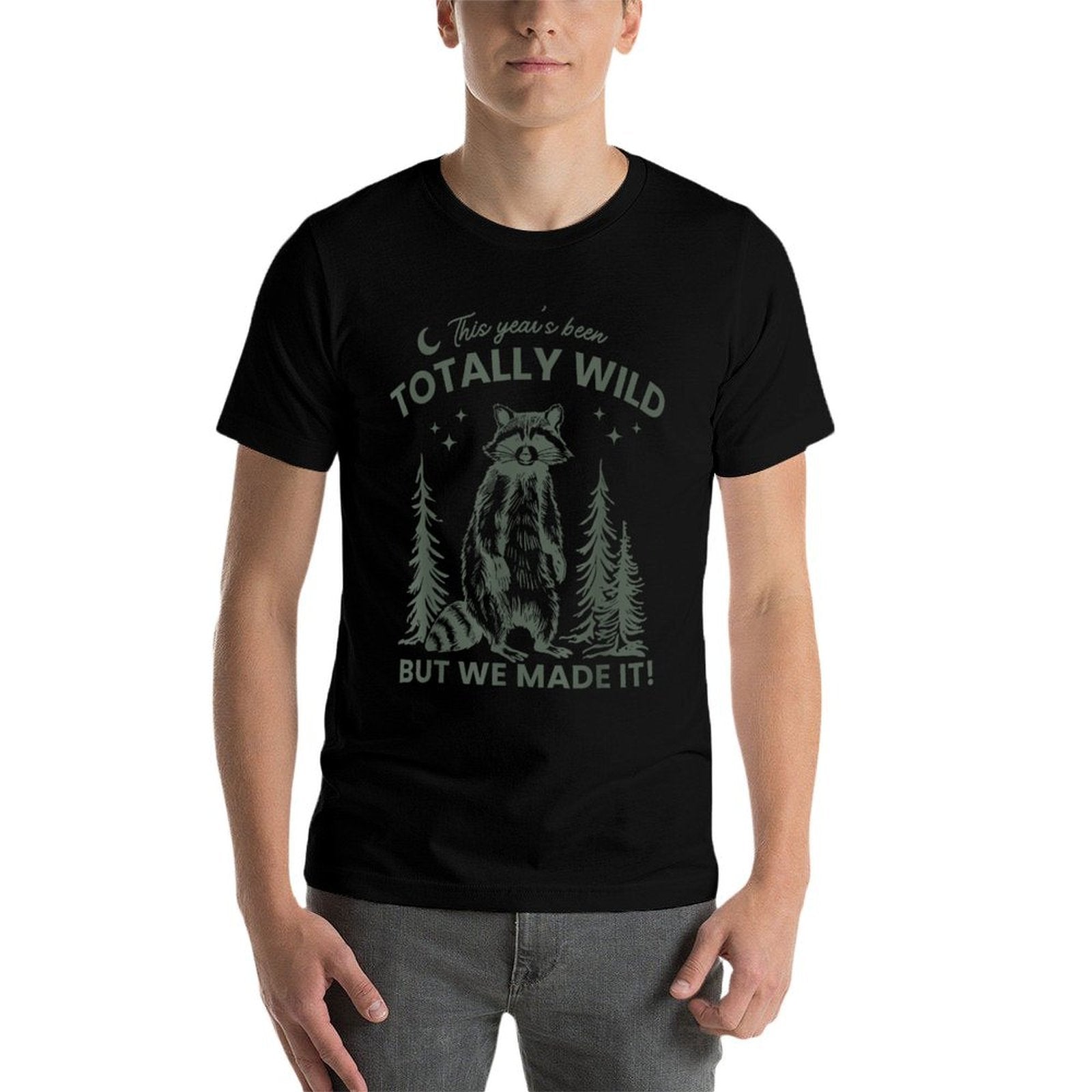 This Year's Been Wild But We Made Last Day of School Teacher  Odor-resistant T-Shirt