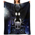 Hollow Knight Velvety-soft Throw Blanket
