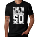 My Wife Turning 50 Outfit - 50 Years Old 50th Birthday  Quick-drying T-Shirt