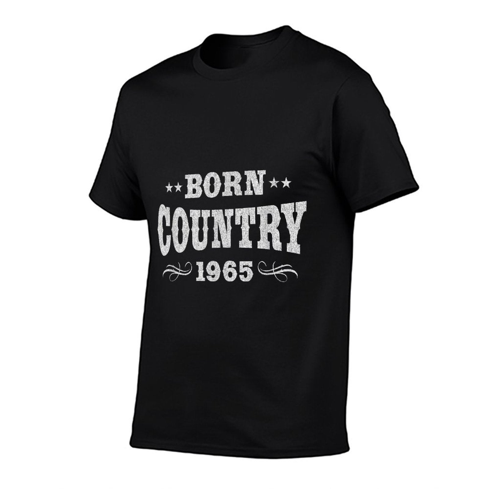 60 Year Old Country Music Lover 1965 60th Birthday  Soft T-Shirt