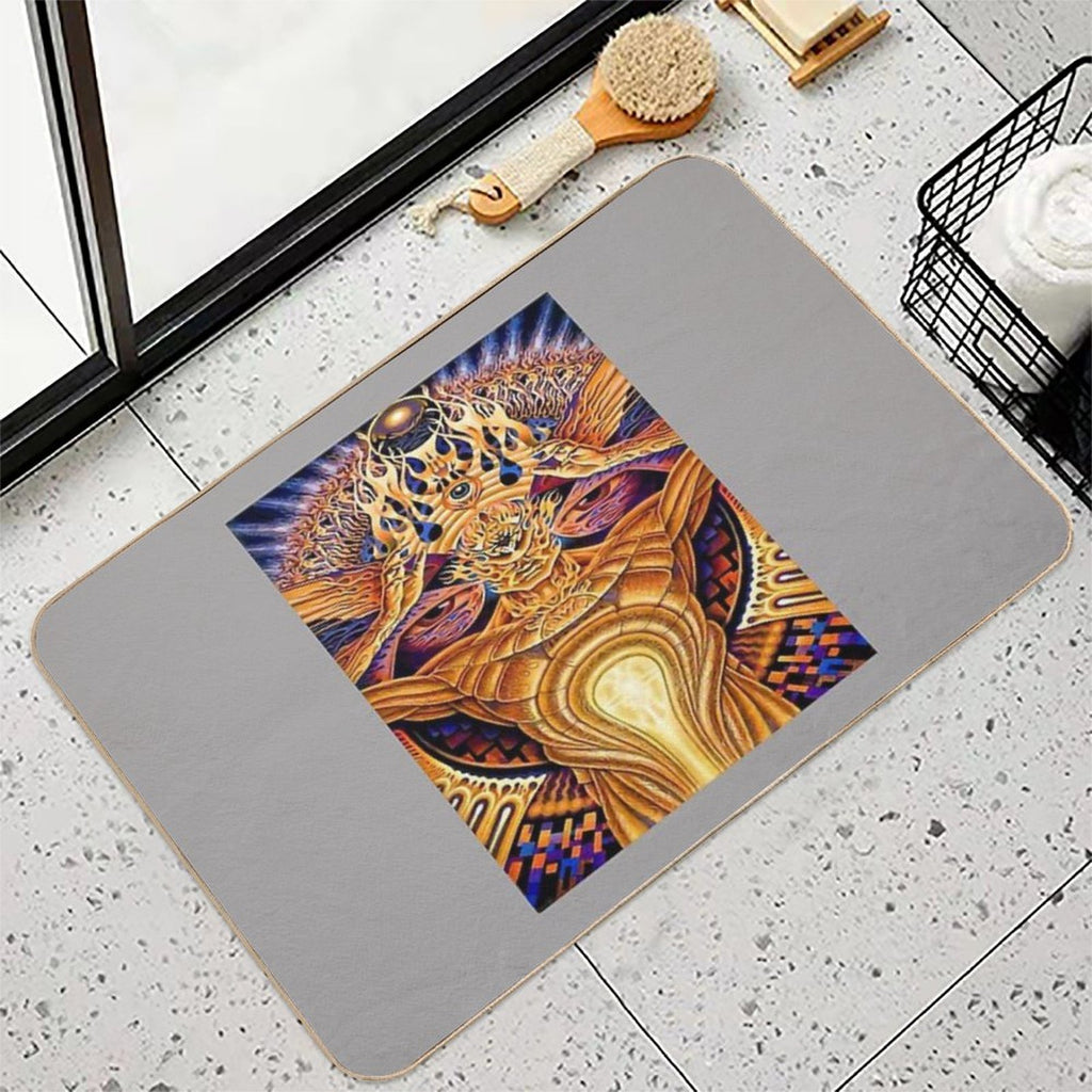 Toolband  Anti-Trip Bath Mat