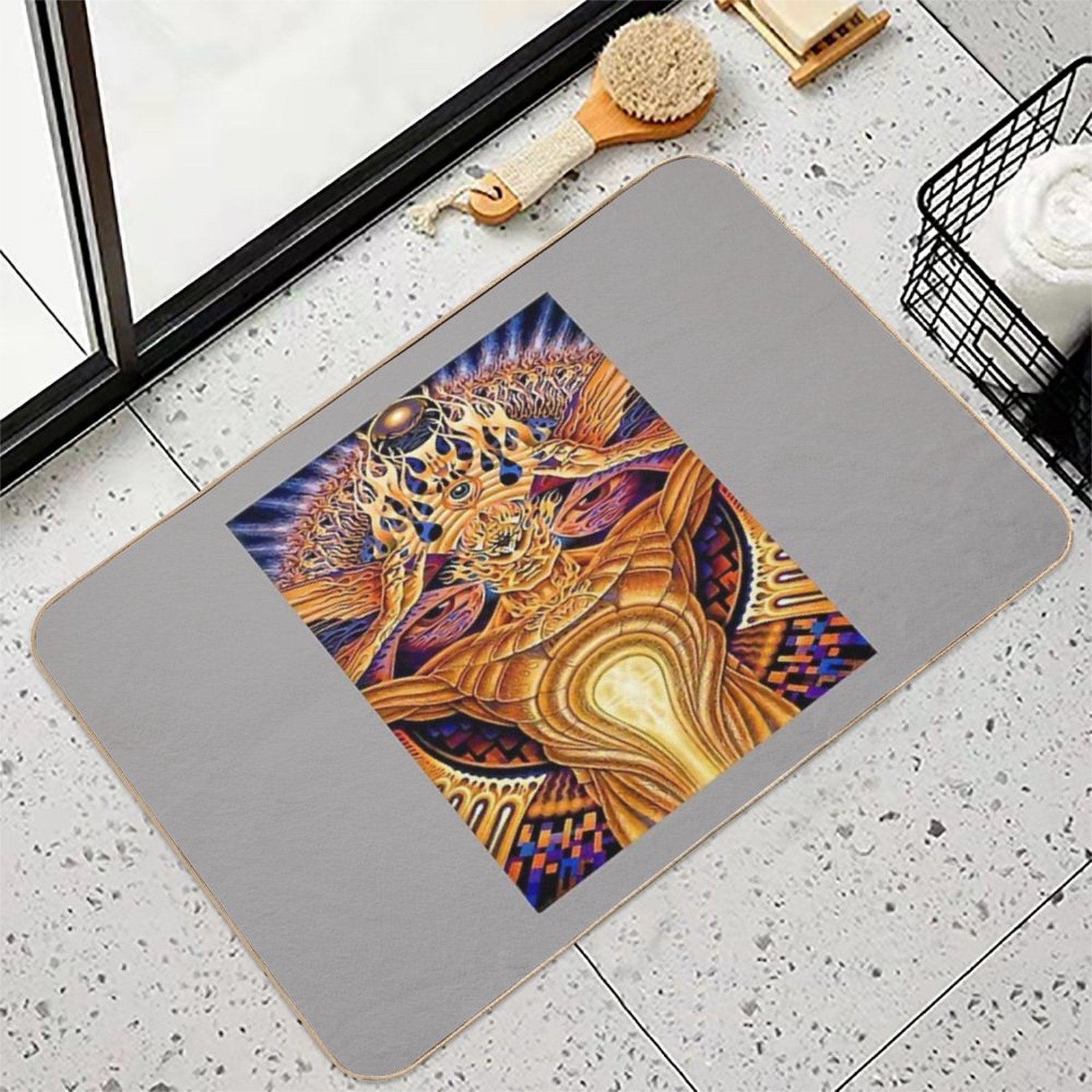 Toolband  Anti-Trip Bath Mat