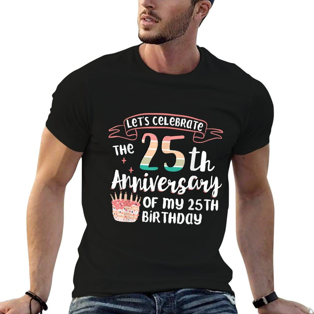 50 Years Old Gag Party Costume for 50th Birthday Comfortable T-Shirt