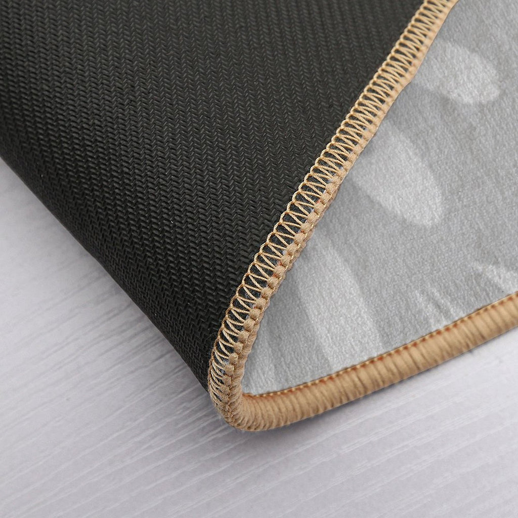 Petals  Easy Maintenance Bath Mat