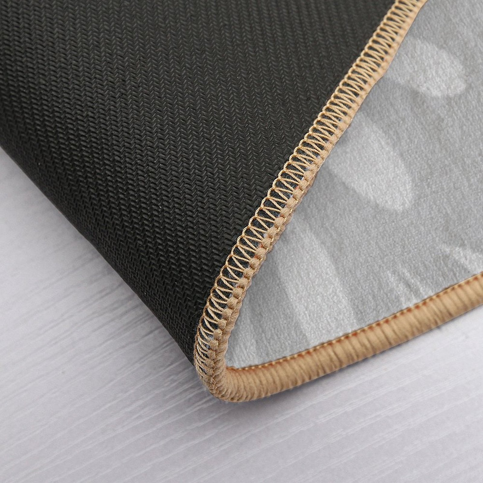 Petals  Easy Maintenance Bath Mat