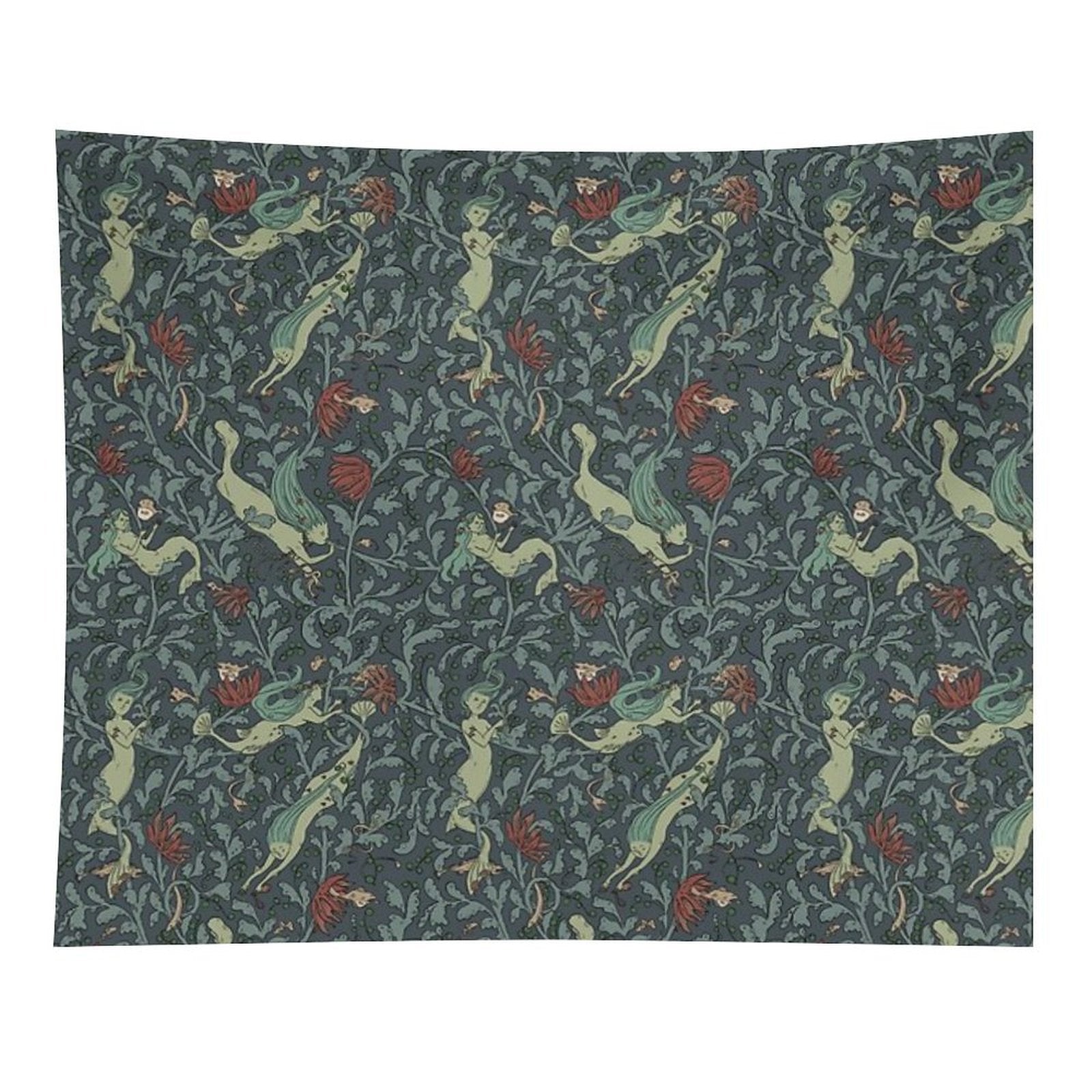 Deep Diving Tapestry