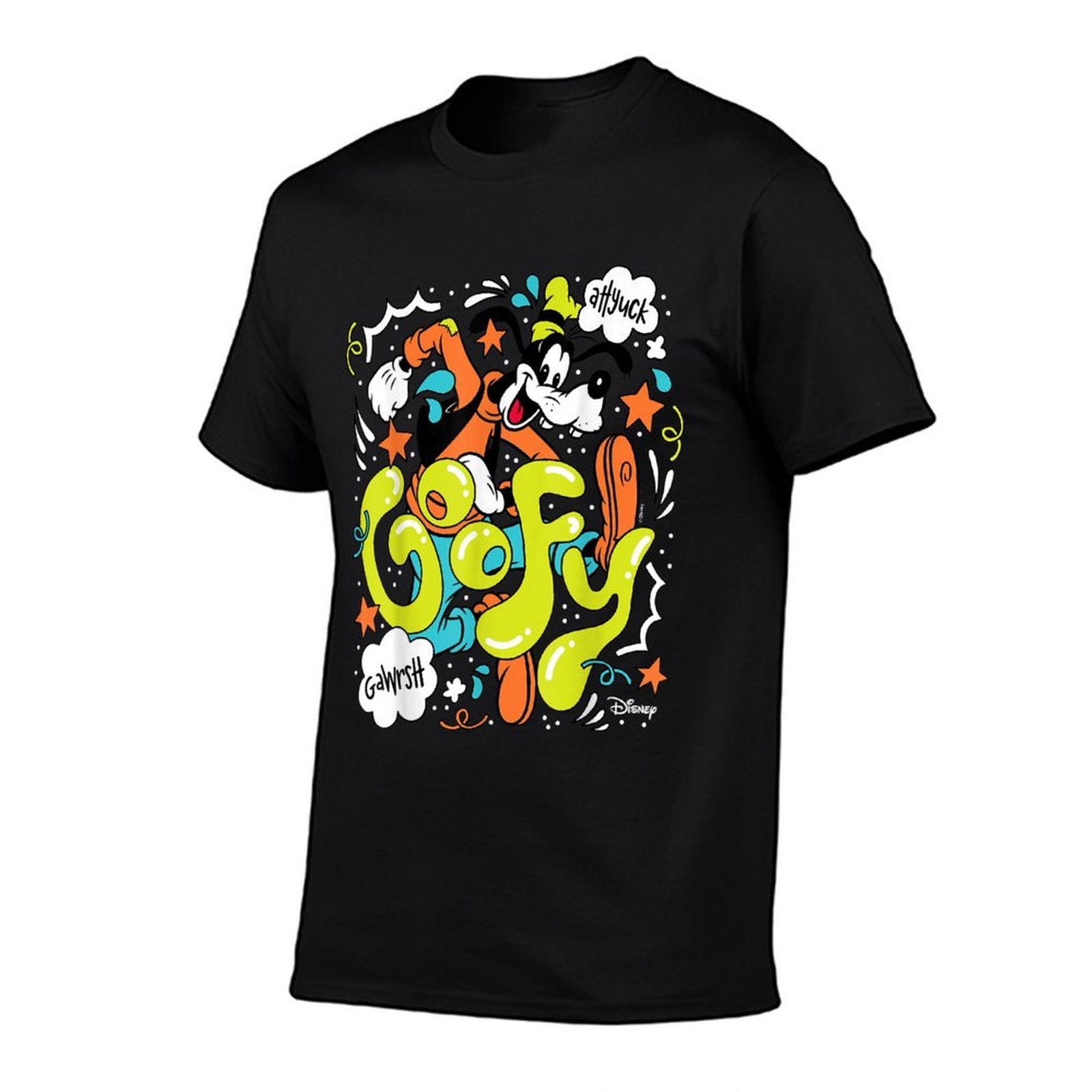 Disney - Goofy Doodles Comfortable T-Shirt