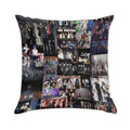 One Direction Soft Skin-Friendly Throw Pillow