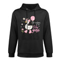 Grandma of The Silly Goose 1st Birthday Family Matching Relaxed Fit Hoodie