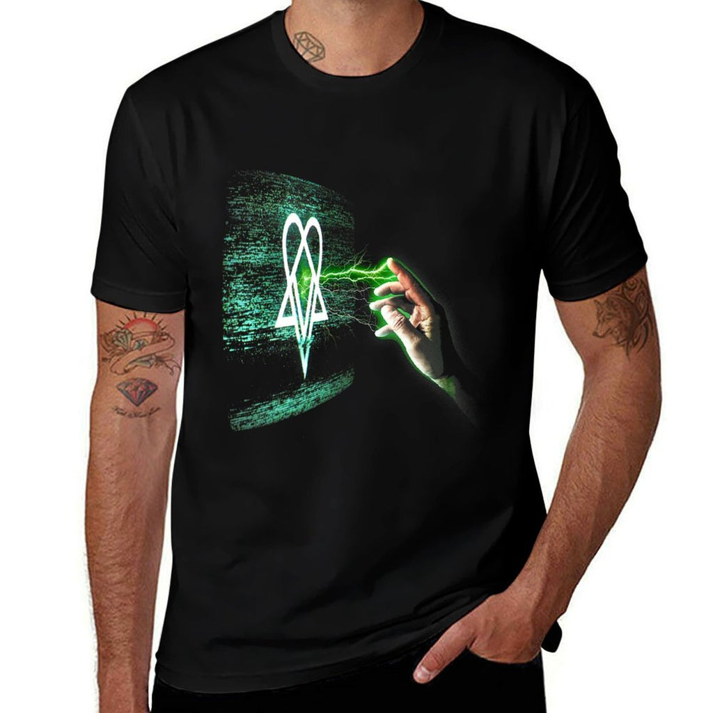 Ville Valo – Twilight Zone Premium  Breathable T-Shirt