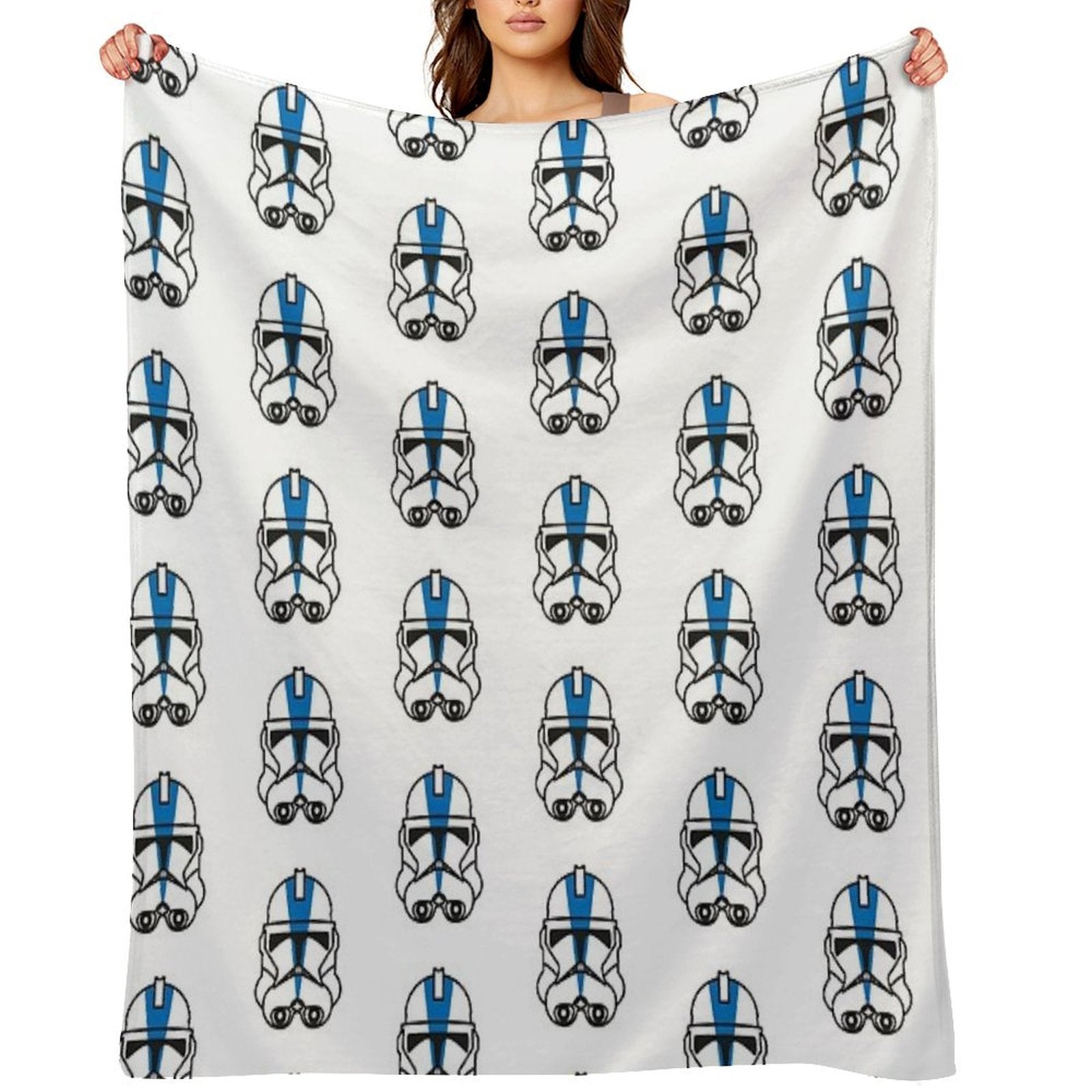 Clone Trooper - 501st Legion Phase 2 Comfort Throw Blanket