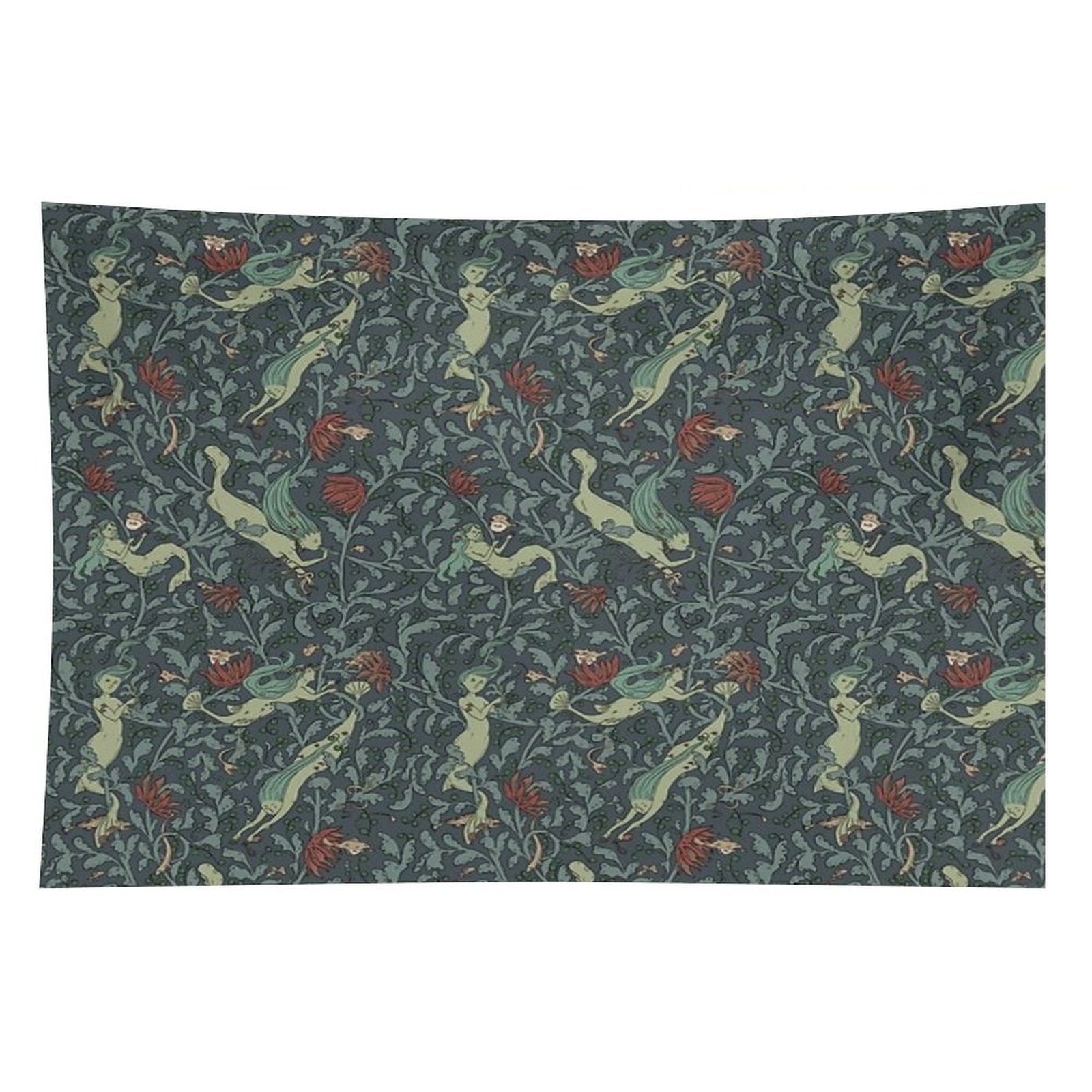 Deep Diving Tapestry