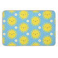 Kawaii Sunny Days  Long-Lasting Bath Mat